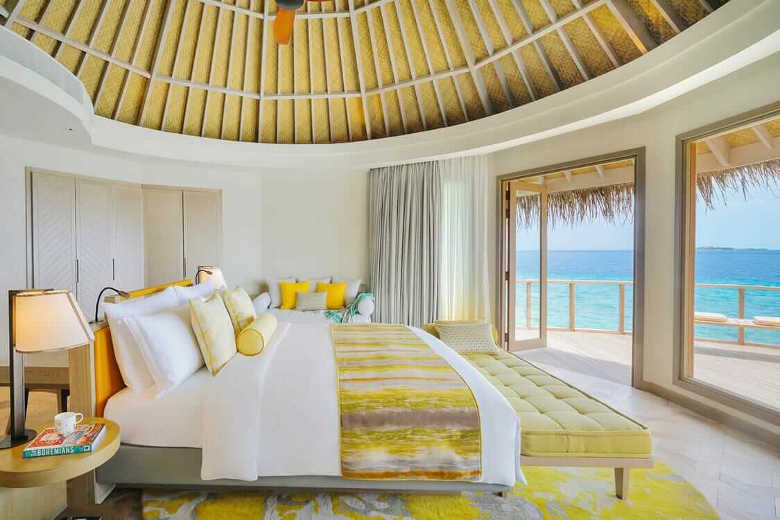 馬爾地夫鸚鵡螺 The Nautilus Maldives